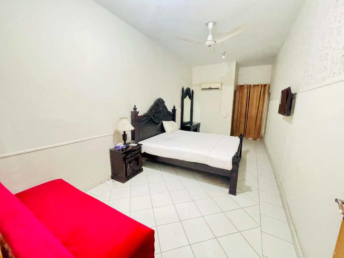 Hotel New Mid City Multan Eksteriør billede