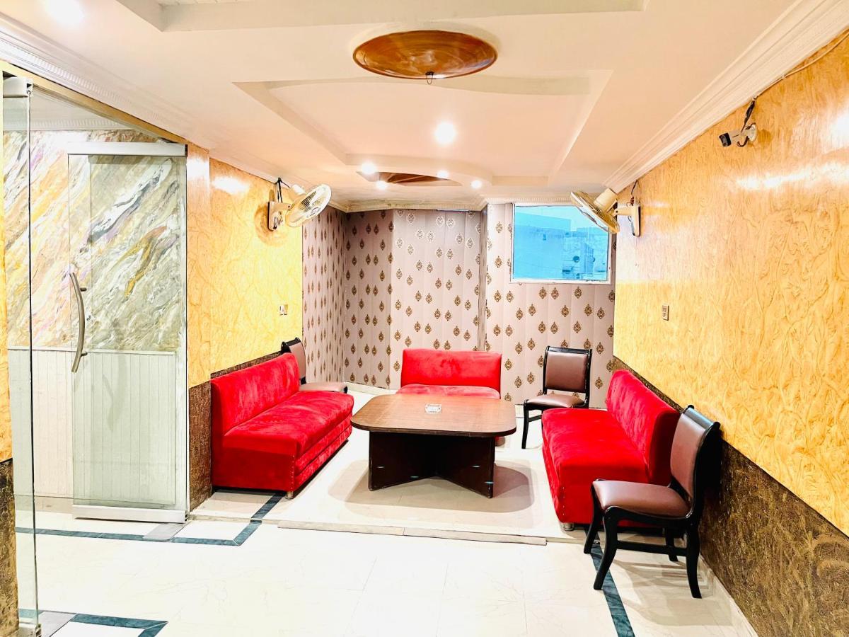 Hotel New Mid City Multan Eksteriør billede