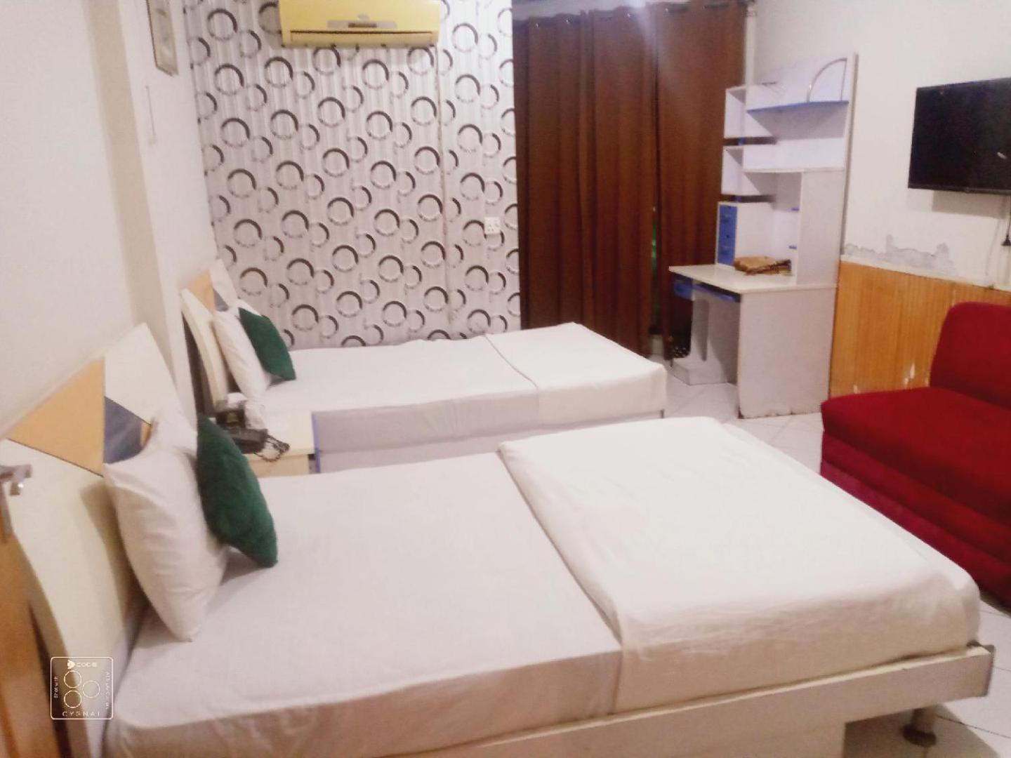 Hotel New Mid City Multan Eksteriør billede